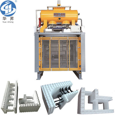 HS-CXJ-1400 US Expanded Polystyrene Icf Insulated Concrete Forms Block Forming Machine