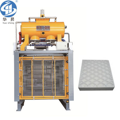 Máquina de espuma EPS para produção de poliestireno expansível 5000*2300*3500 para produção