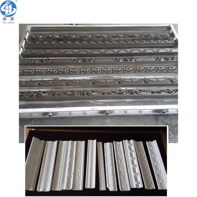 Moulds de alumínio para decoração de casas de espuma de EPS