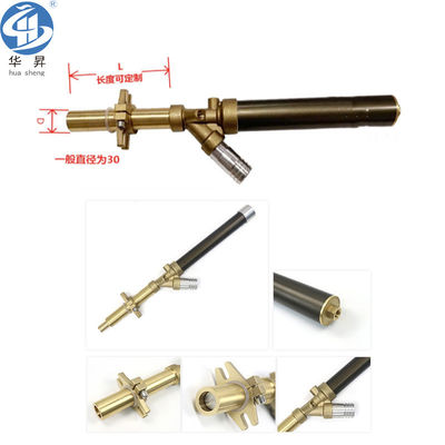 Armas de enchimento de EPS de cavidade de molde multi-cavidade para máquina de moldagem de forma de espuma de estireno