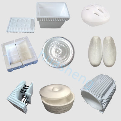 Máquina de moldagem de forma de EPS de economia de energia de Huasheng para fábrica de produtos de espuma