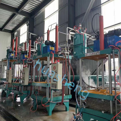 Pre-expansor de poliestireno expandido para produtos de espuma perdida