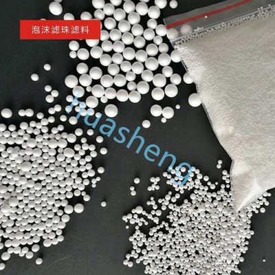 8-40 kg/M3 Densidade EPS pré-expansor para máquina de fabricação de bolas de poliestireno totalmente automática