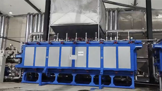 Fabricação de máquinas de espuma de poliestireno expandido