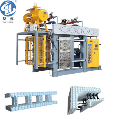 Máquina automática de fabricação de poliestireno para EPS Icf Block Shape Molding Machinery nos EUA