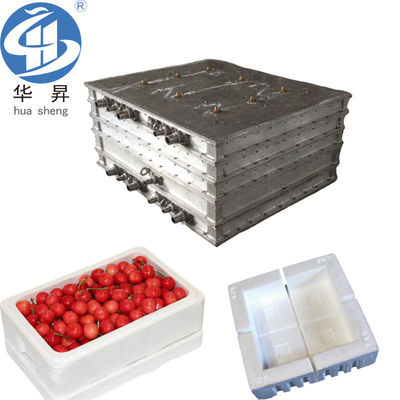 Pagamento inicial Molde de espuma de poliestireno expandido fabricado com custo de envio acessível
