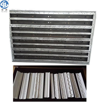 Composta Die Expanded Polystyrene Foam Mold para Decoração Cornice US Manufacturing