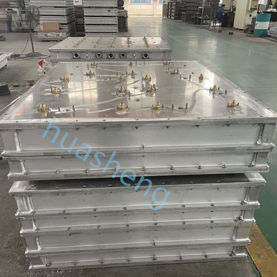Composta Die Expanded Polystyrene Foam Mold para Decoração Cornice US Manufacturing
