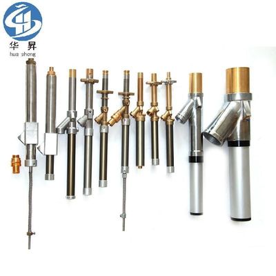 Armas de enchimento de EPS de cavidade de molde multi-cavidade para máquina de moldagem de forma de espuma de estireno
