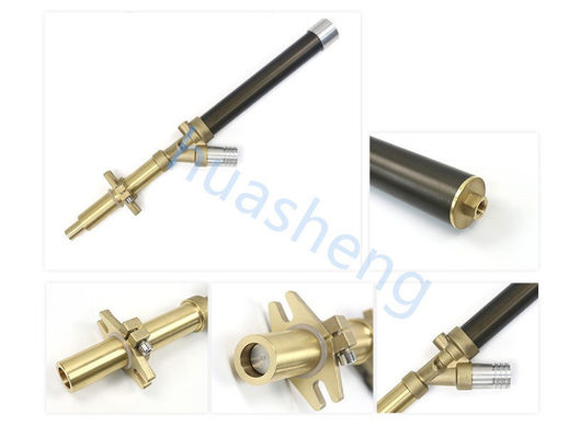 Armas de enchimento de EPS de cavidade de molde multi-cavidade para máquina de moldagem de forma de espuma de estireno