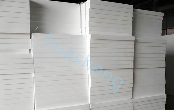 Instalação de EPS Pagamento inicial Máquinas informatizadas de espuma de EPS para produção de espuma de poliestireno