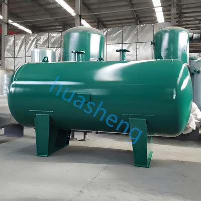 Tanque de vapor para fabricação de peças de espuma de poliestireno na linha de produção de EPS e custo de envio