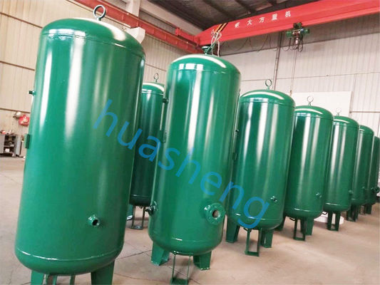 Receptor automático de ar comprimido para equipamento de espuma de folhas de espuma EPS Moeda dos EUA