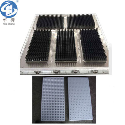 Máquina de laminação de painéis de piso de aquecimento por espuma de EPS computadorizada para edifícios de baixo carbono